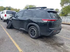 2023 Nissan Pathfinder Rock Creek