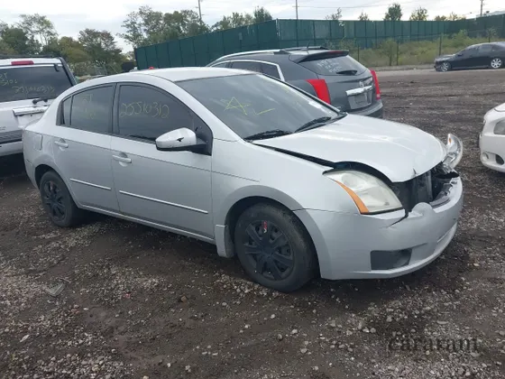 2009 Nissan Sentra S FE+