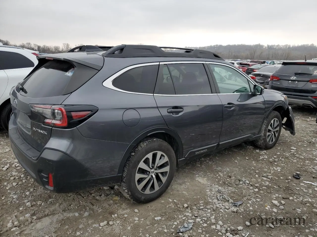 2021 Subaru Outback Premium