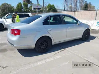 2007 Volkswagen Jetta Wolfsburg Edition