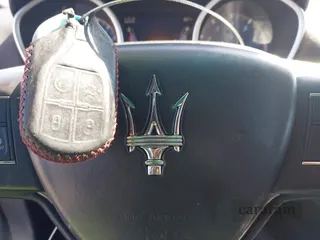 2014 Maserati Ghibli