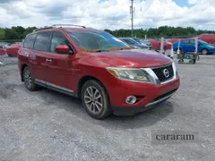 2015 Nissan Pathfinder Platinum