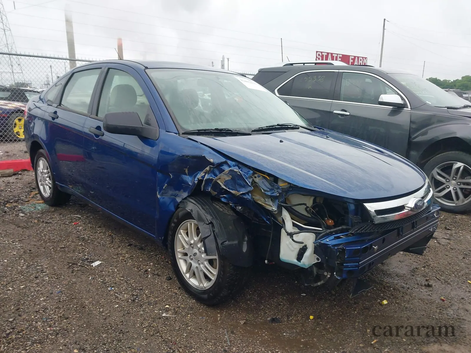 2009 Ford Focus SE