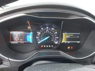 2018 Ford Fusion Titanium