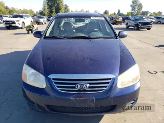 2007 Kia Spectra EX