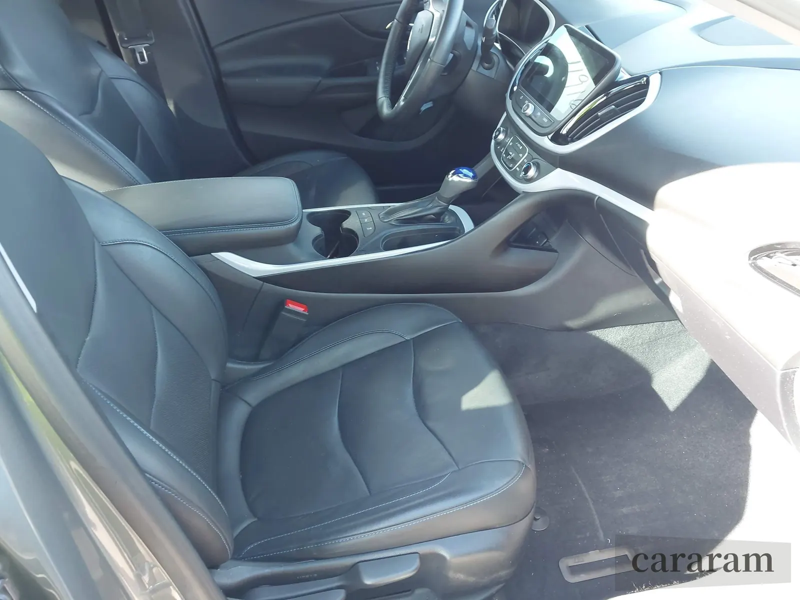 2018 Chevrolet Volt LT