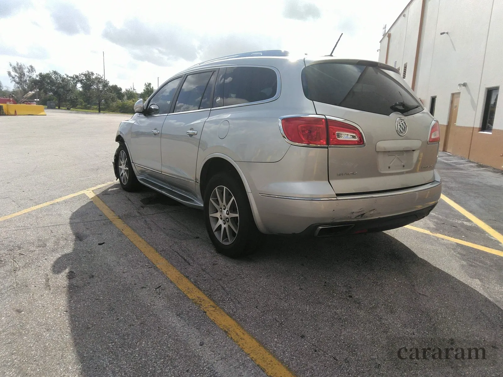 2014 Buick Enclave