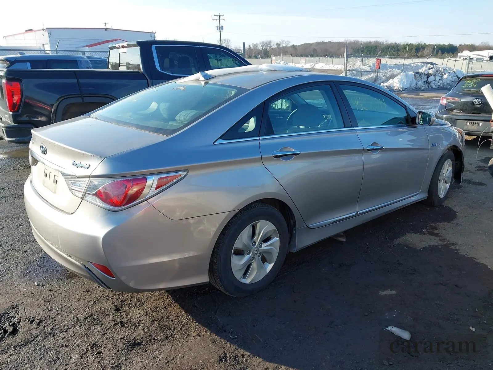 2013 Hyundai Sonata Limited