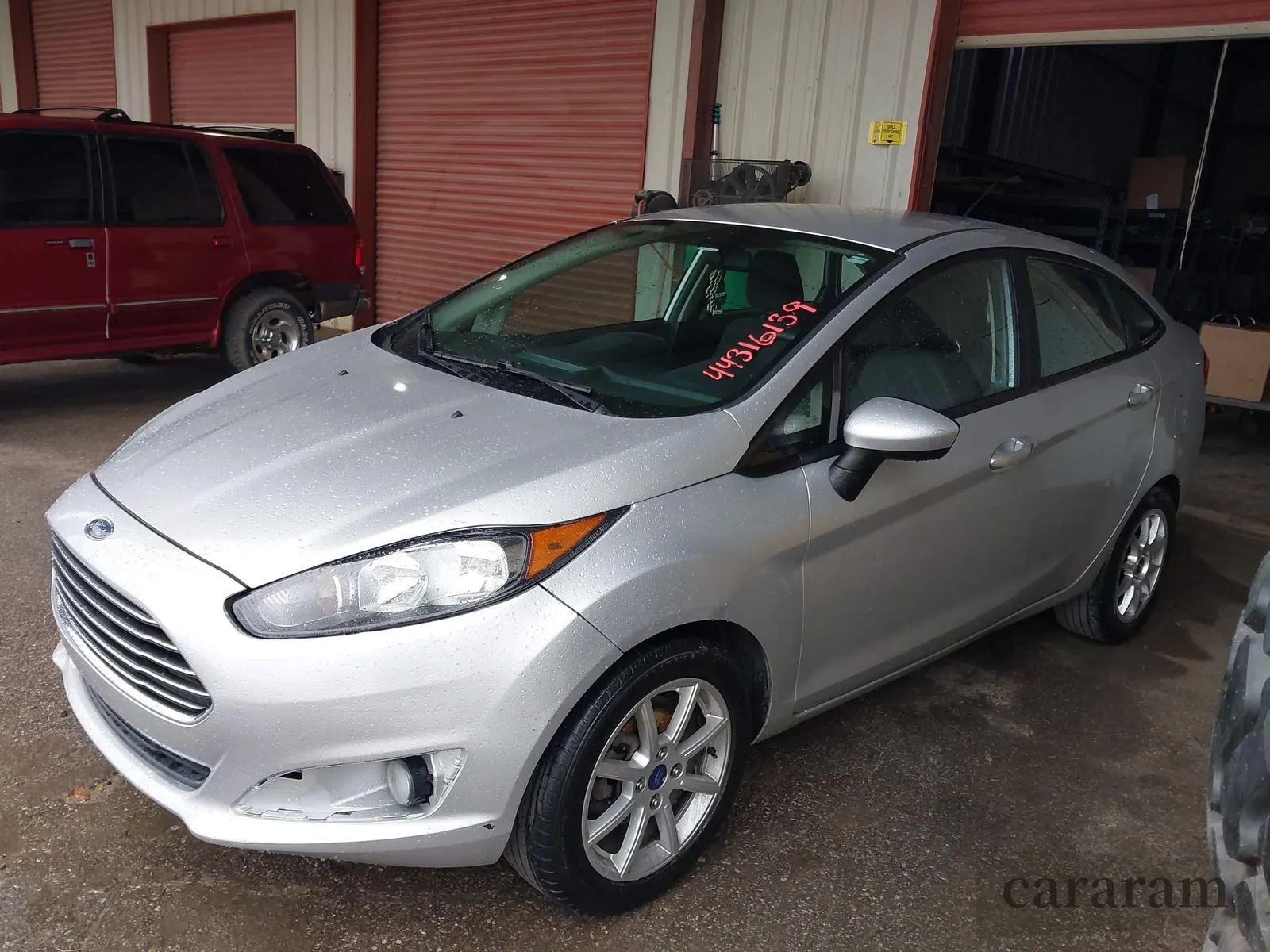 2018 Ford Fiesta SE