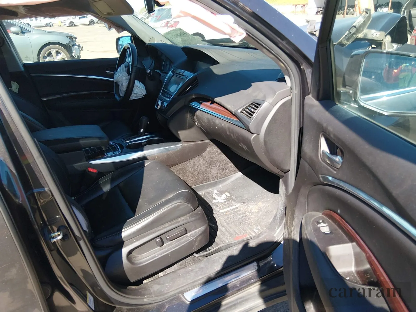 2014 Acura MDX Technology