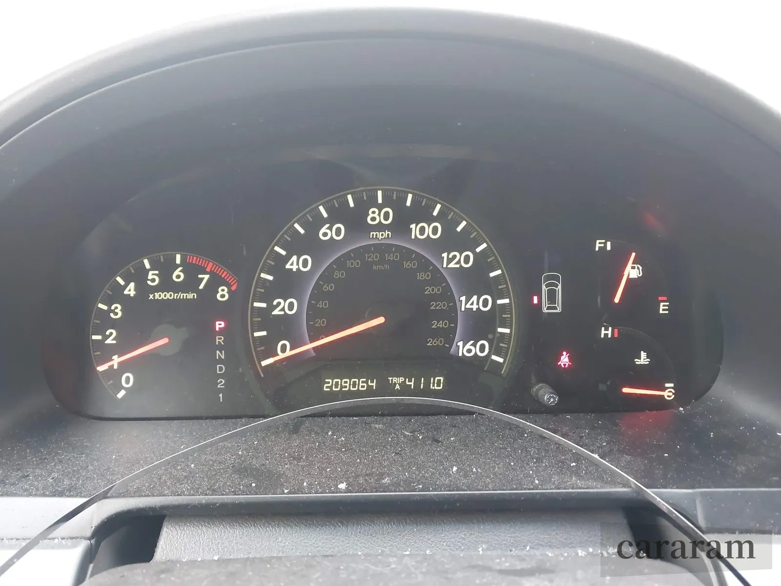 2010 Honda Odyssey EX-L