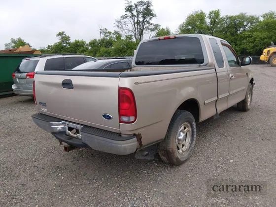 1998 Ford F-150 XL