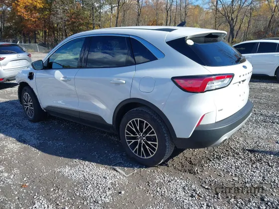 2022 Ford Escape SE Plug-In Hybrid