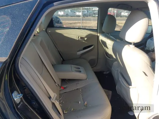 2012 Toyota Prius One