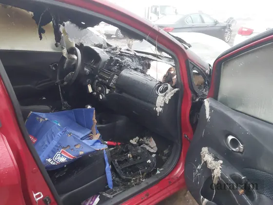 2014 Nissan Note SV