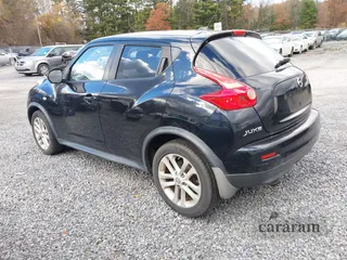 2013 Nissan Juke S