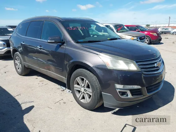 2015 Chevrolet Traverse LT