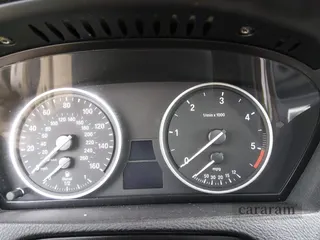 2012 BMW X5 35d