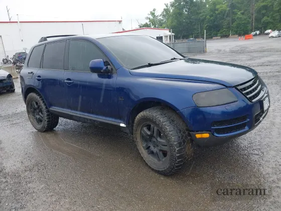 2004 Volkswagen Touareg