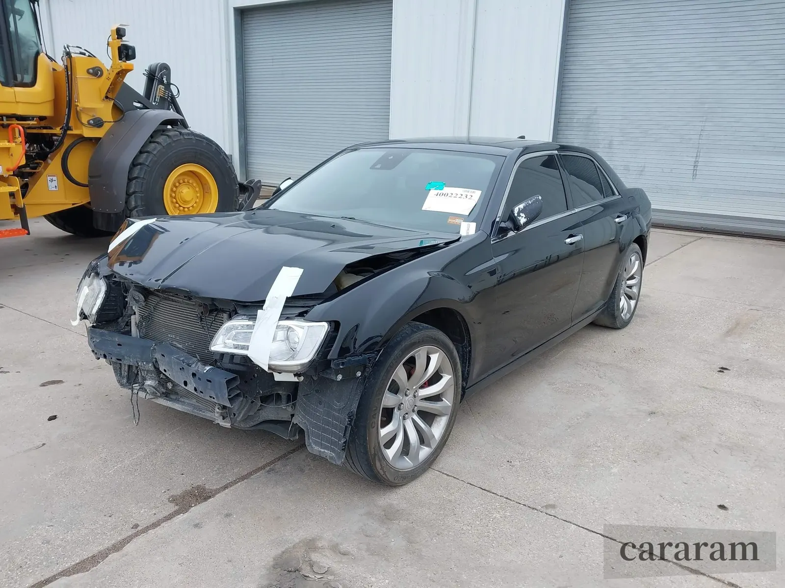 2019 Chrysler 300 Limited