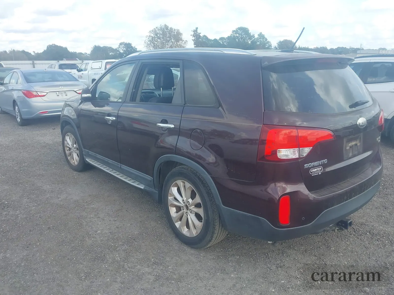 2014 Kia Sorento EX