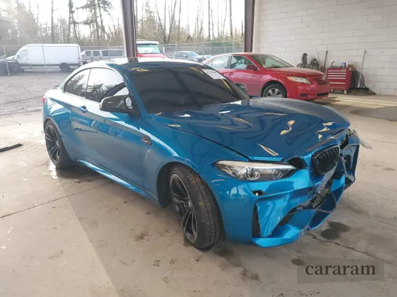 2018 BMW M2