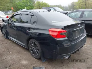 2016 Subaru WRX