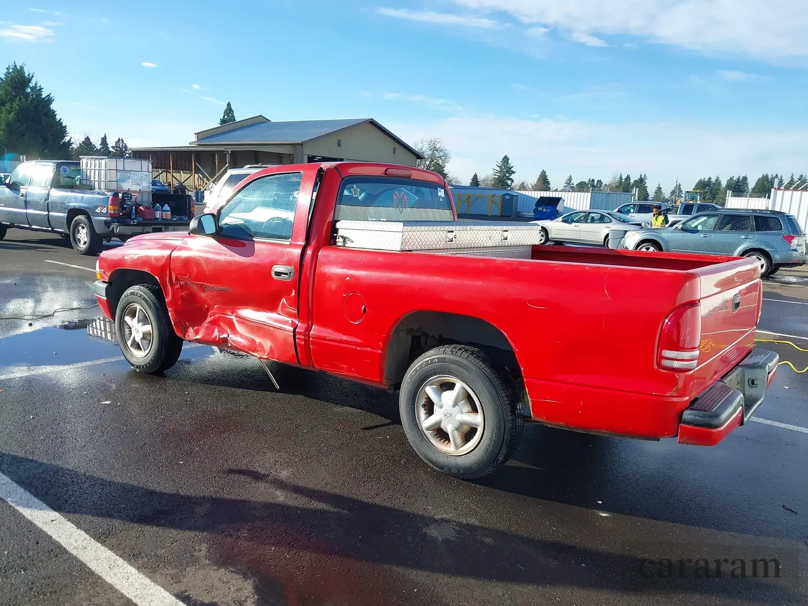 1999 Dodge Dakota Sport