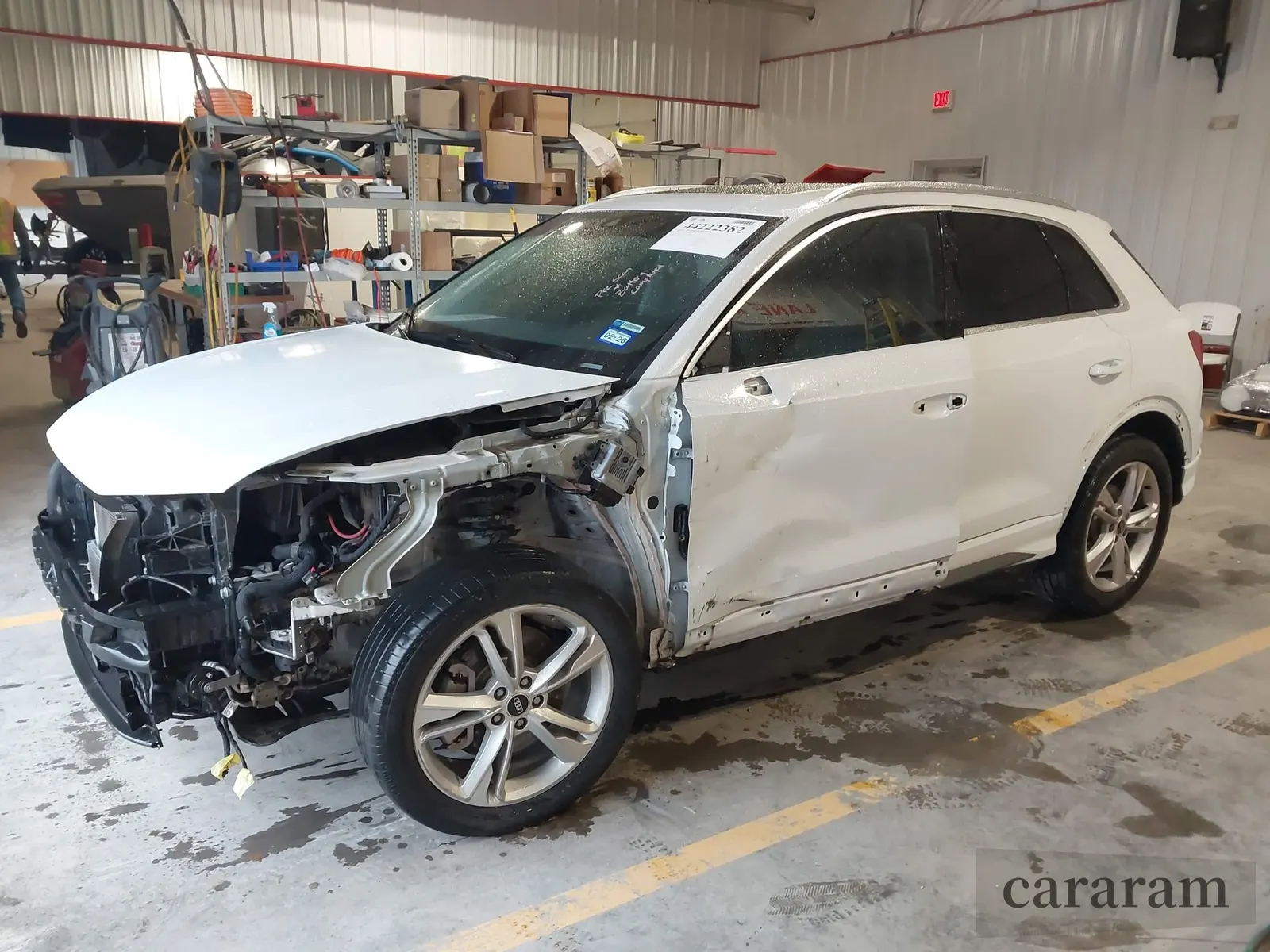2022 Audi Q3 S line Premium Plus
