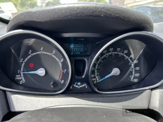 2015 Ford Fiesta SE