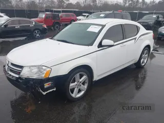 2013 Dodge Avenger SXT