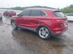 2015 Lincoln MKC
