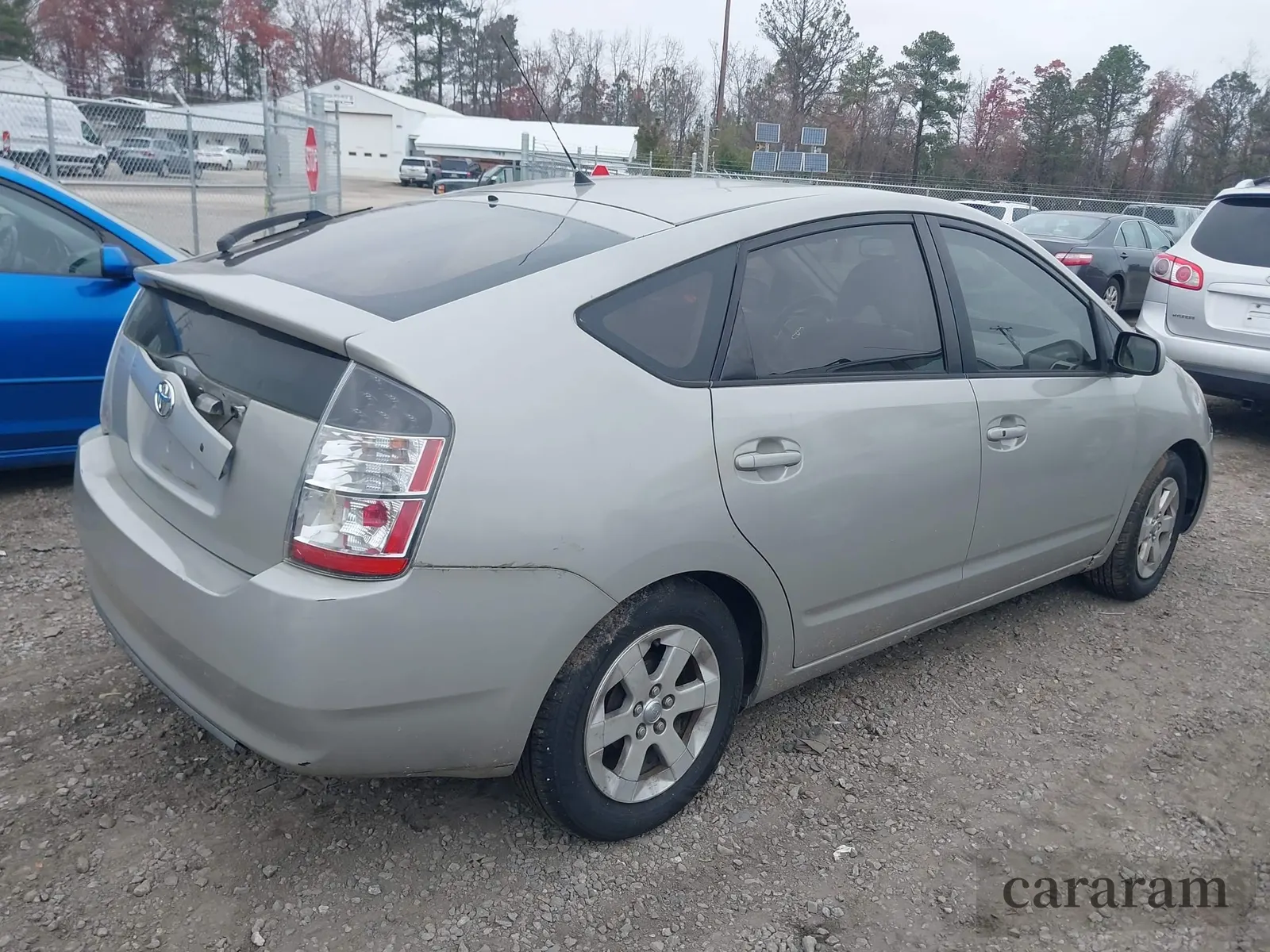 2005 Toyota Prius