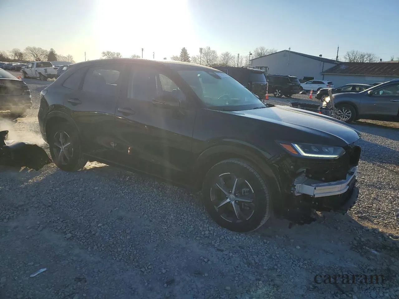 2025 Honda HR-V EX-L