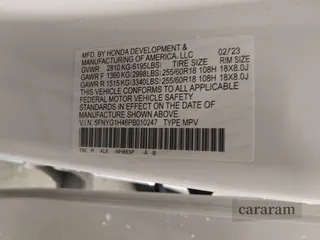 2023 Honda Pilot EX-L