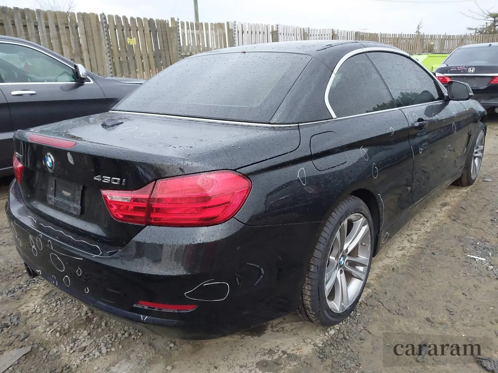 2017 BMW 4 Series 430i xDrive