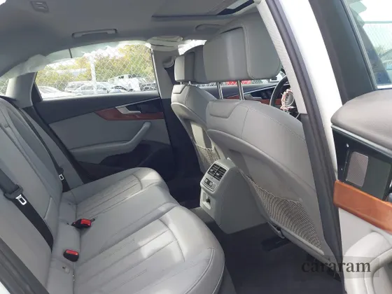 2023 Audi A4 Premium