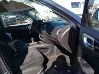 2015 Nissan Pathfinder Platinum