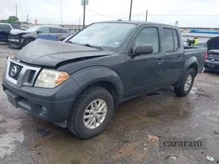 2015 Nissan Frontier Desert Runner