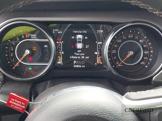 2023 Jeep Gladiator Overland
