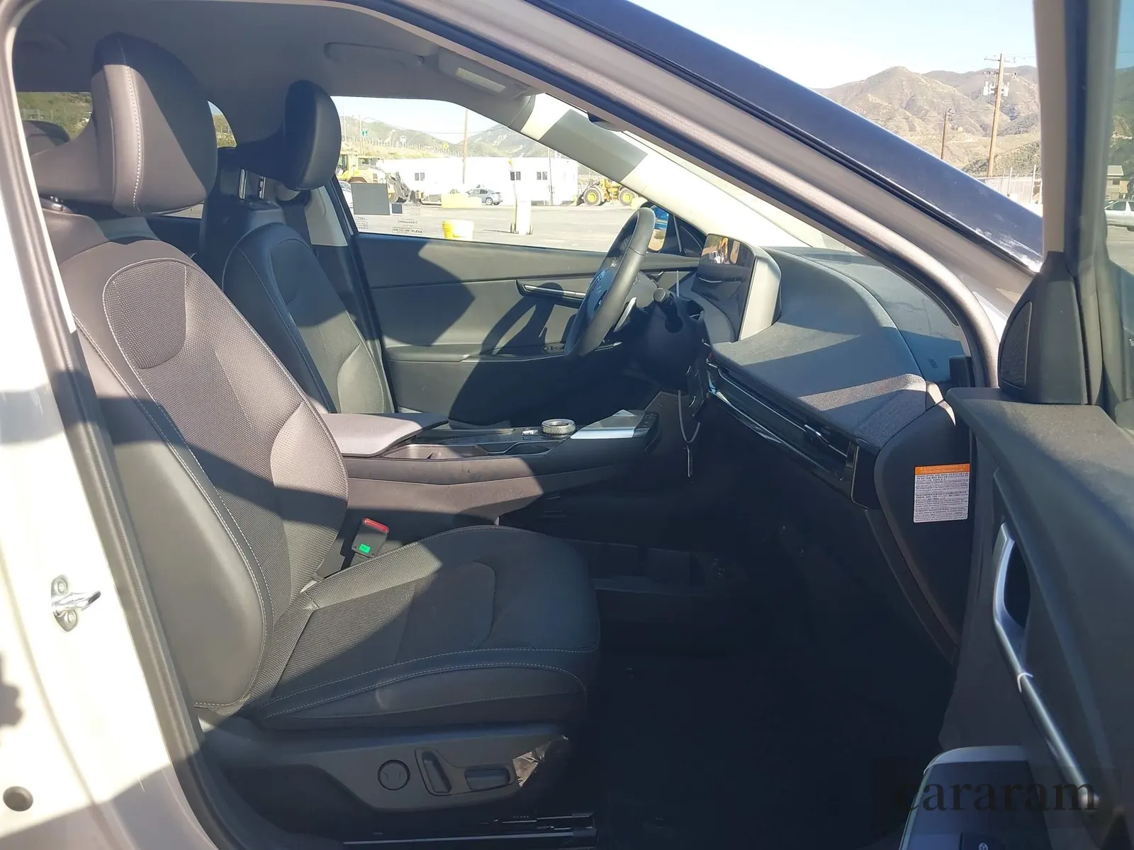 2024 Kia EV6 Wind