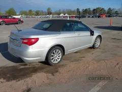 2012 Chrysler 200 Touring