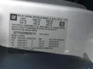 2011 GMC Sierra 1500 SLE