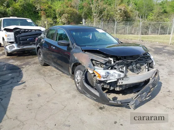 2014 Nissan Altima S