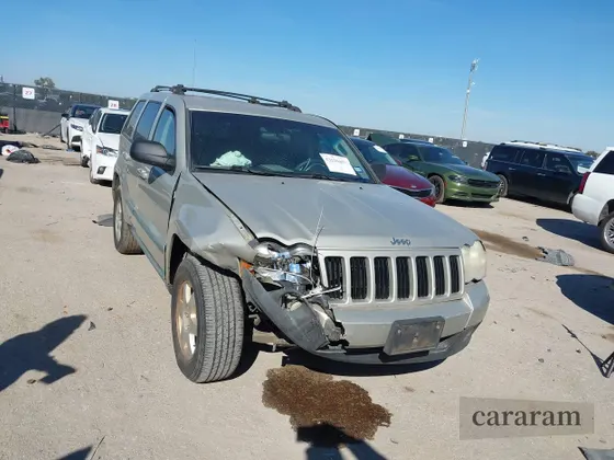 2009 Jeep Grand Cherokee Laredo