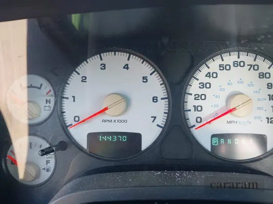 2002 Dodge 1500