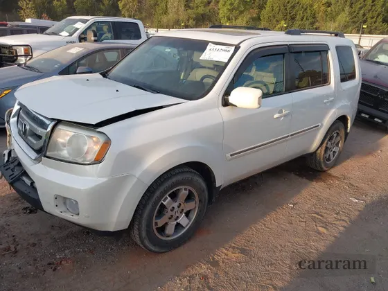2011 Honda Pilot Touring
