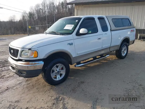 2002 Ford F-150 XL