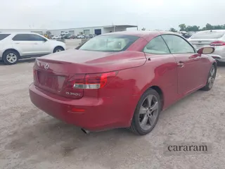 2010 Lexus IS 350 C