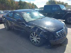 2012 Cadillac CTS Luxury